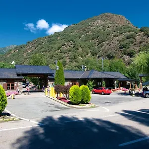 La Borda Del Pubill Parque de vacaciones Ribera de Cardós