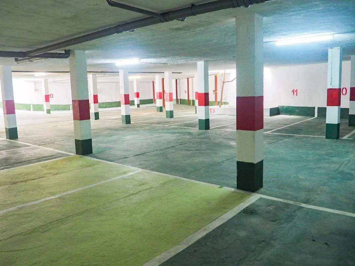 Conilplus Apartment Santa Catalina I 콘일데라프론테라