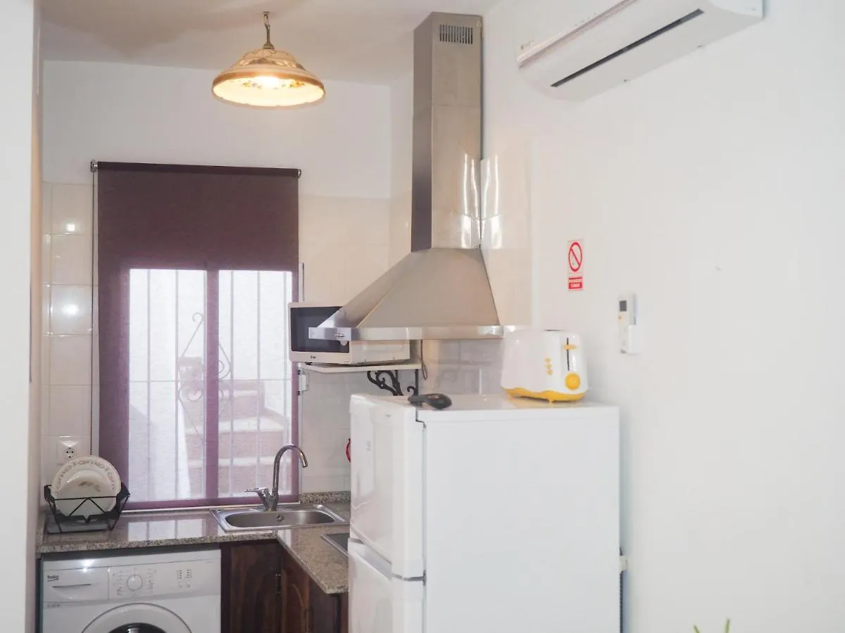 Conilplus Apartment Santa Catalina I 콘일데라프론테라