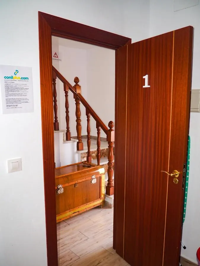 Conilplus Apartment Santa Catalina I Conil De La Frontera